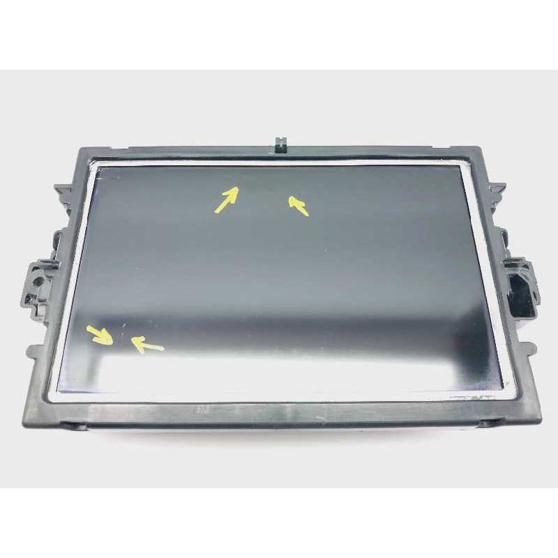 Recambio de pantalla multifuncion para mercedes-benz clase c (w204) familiar c 250 t cdi blueefficiency (204.203) referencia OEM