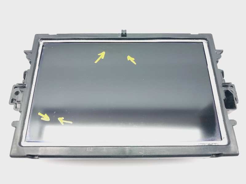Recambio de pantalla multifuncion para mercedes-benz clase c (w204) familiar c 250 t cdi blueefficiency (204.203) referencia OEM