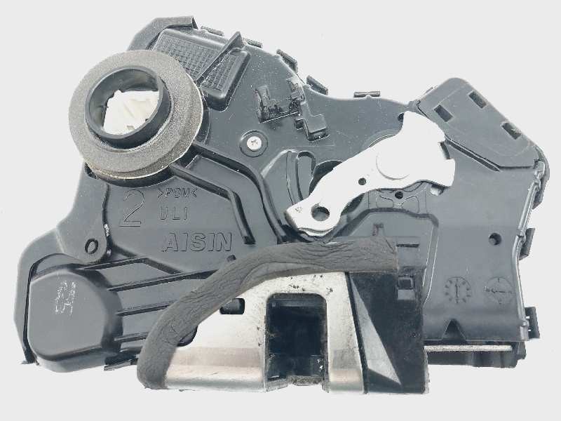 Recambio de cerradura puerta delantera izquierda para toyota auris hybrid active referencia OEM IAM 6904002210  