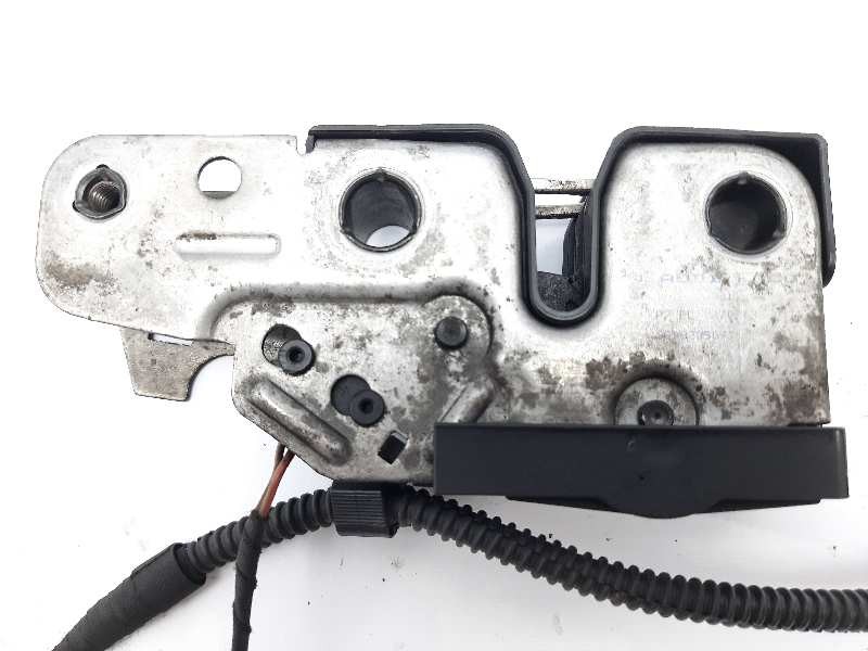 Recambio de cerradura capot para volkswagen passat variant (365) edition bluemotion referencia OEM IAM 3AB823509C  