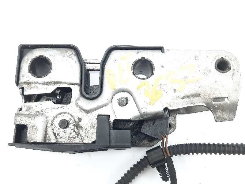 Recambio de cerradura capot para volkswagen passat variant (365) edition bluemotion referencia OEM IAM 3AB823509C  