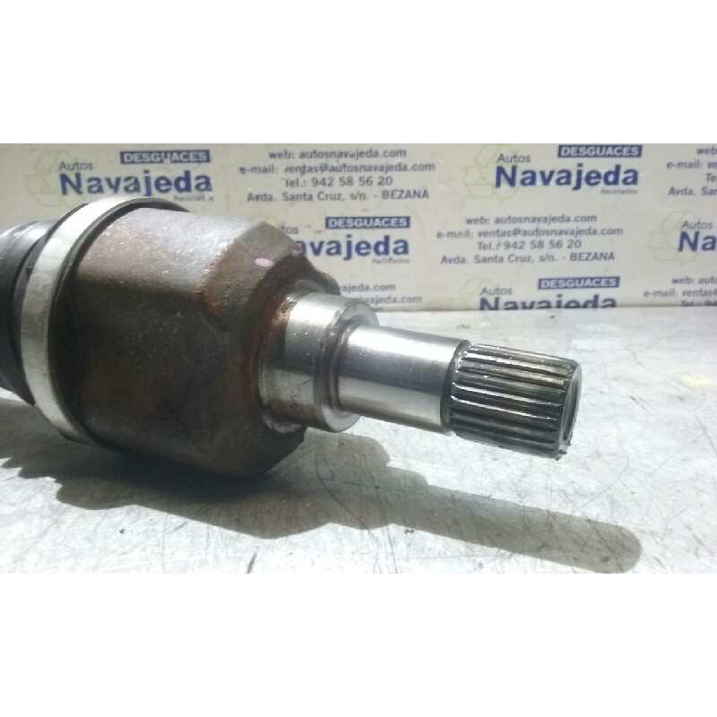 Recambio de transmision delantera izquierda para citroën c4 lim. 1.6 blue-hdi fap referencia OEM IAM 8MN64  1782796