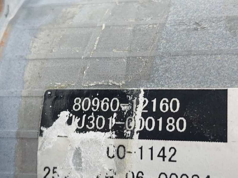 Recambio de columna direccion para toyota auris hybrid active referencia OEM IAM 8096012160 JJ301000180 452000244100