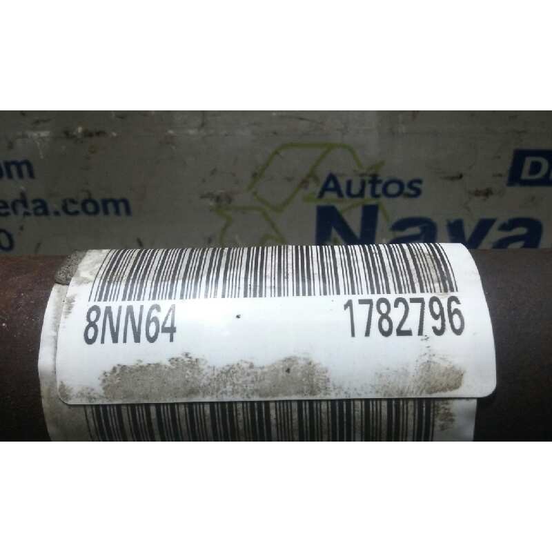 Recambio de transmision delantera izquierda para citroën c4 lim. 1.6 blue-hdi fap referencia OEM IAM 8MN64  1782796