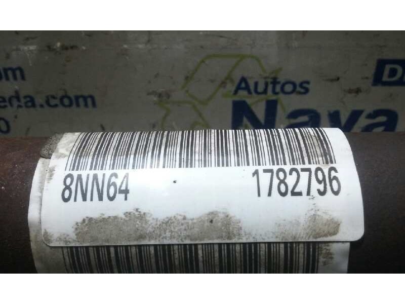 Recambio de transmision delantera izquierda para citroën c4 lim. 1.6 blue-hdi fap referencia OEM IAM 8MN64  1782796