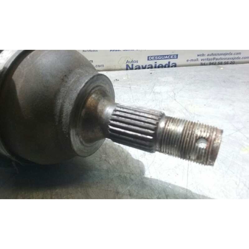 Recambio de transmision delantera izquierda para citroën c4 lim. 1.6 blue-hdi fap referencia OEM IAM 8MN64  1782796