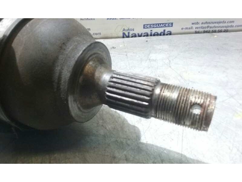 Recambio de transmision delantera izquierda para citroën c4 lim. 1.6 blue-hdi fap referencia OEM IAM 8MN64  1782796