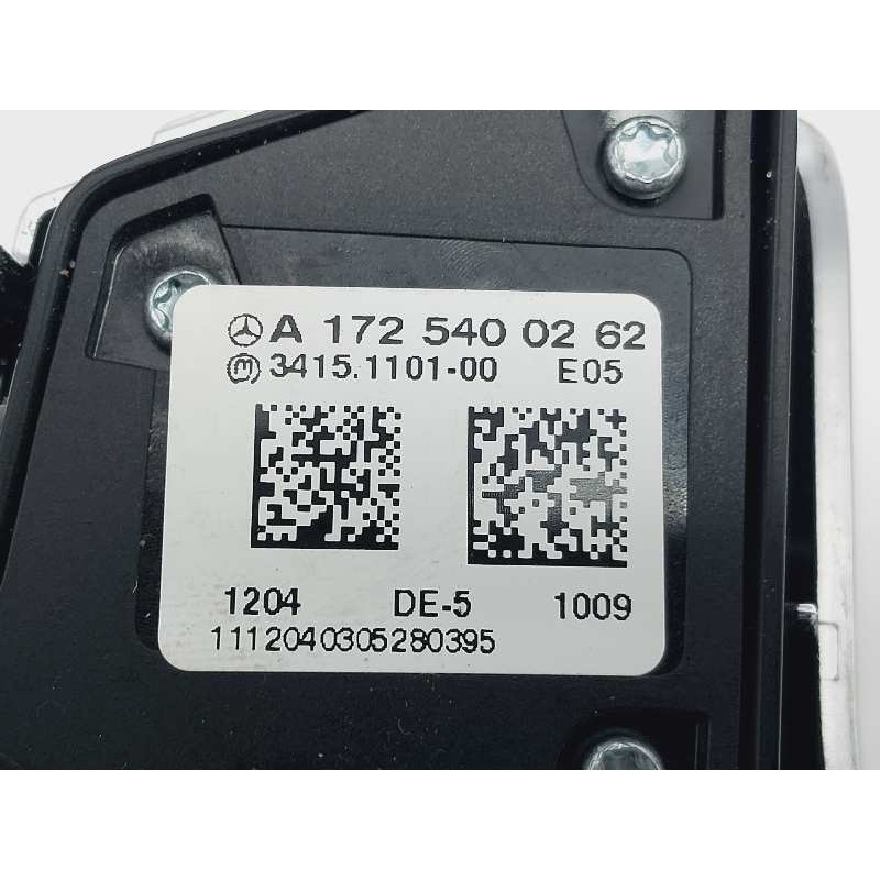 Recambio de mando multifuncion para mercedes-benz clase c (w204) familiar c 250 t cdi blueefficiency (204.203) referencia OEM IA