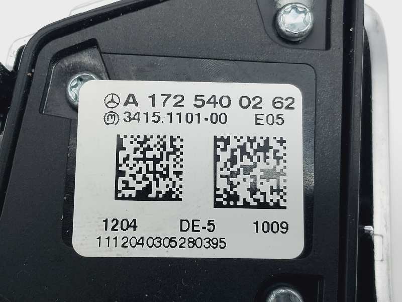 Recambio de mando multifuncion para mercedes-benz clase c (w204) familiar c 250 t cdi blueefficiency (204.203) referencia OEM IA