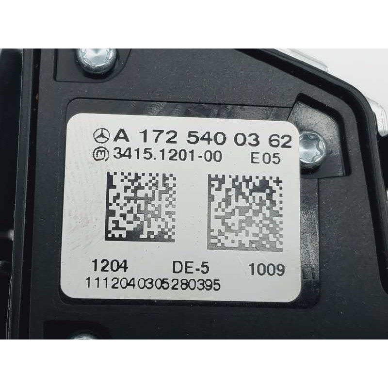 Recambio de mando multifuncion para mercedes-benz clase c (w204) familiar c 250 t cdi blueefficiency (204.203) referencia OEM IA