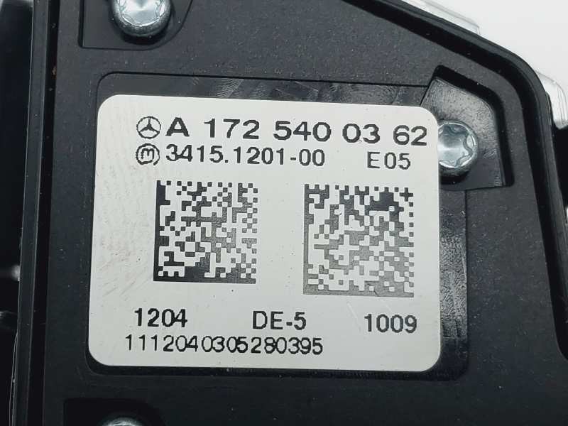 Recambio de mando multifuncion para mercedes-benz clase c (w204) familiar c 250 t cdi blueefficiency (204.203) referencia OEM IA