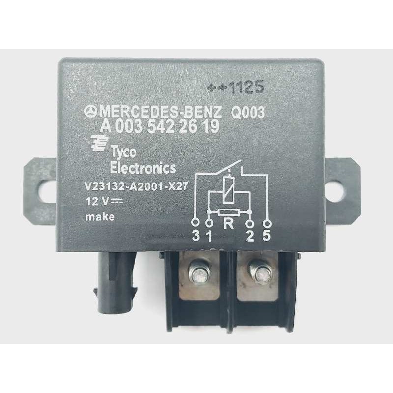 Recambio de modulo electronico para mercedes-benz clase c (w204) familiar c 250 t cdi blueefficiency (204.203) referencia OEM IA