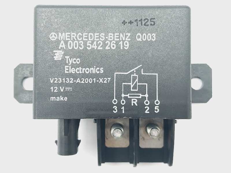 Recambio de modulo electronico para mercedes-benz clase c (w204) familiar c 250 t cdi blueefficiency (204.203) referencia OEM IA