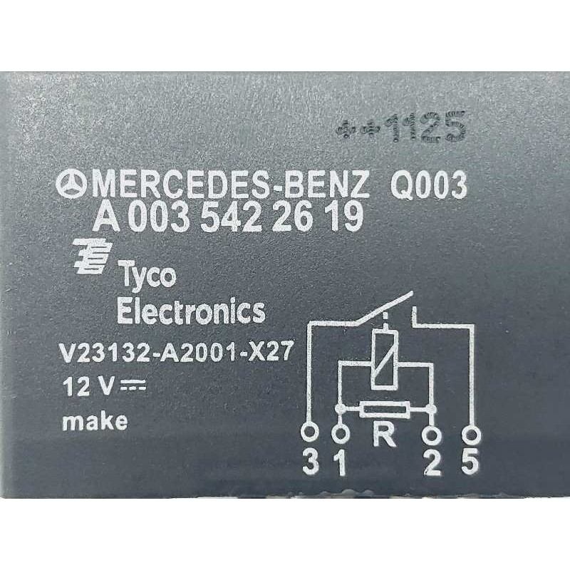 Recambio de modulo electronico para mercedes-benz clase c (w204) familiar c 250 t cdi blueefficiency (204.203) referencia OEM IA
