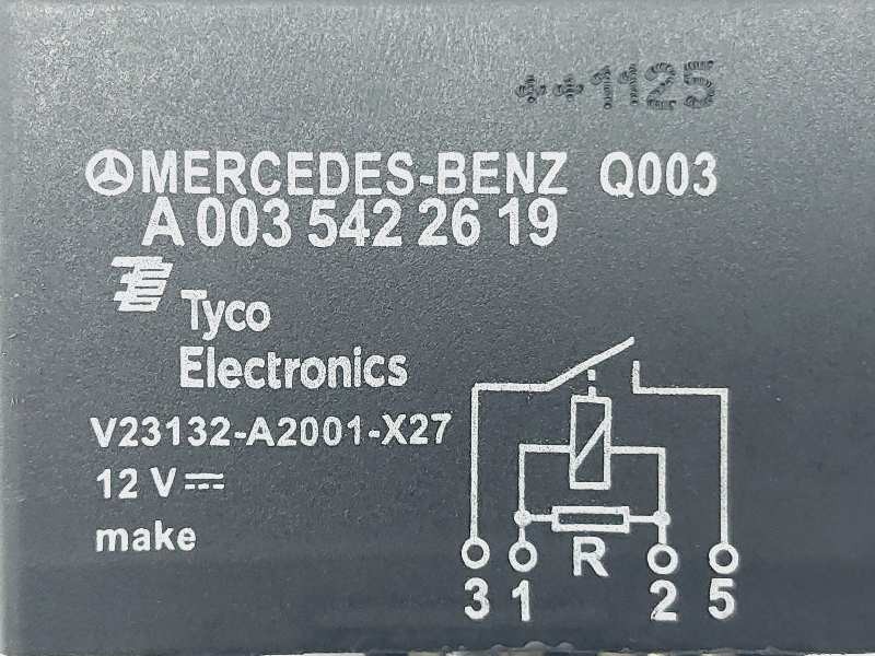 Recambio de modulo electronico para mercedes-benz clase c (w204) familiar c 250 t cdi blueefficiency (204.203) referencia OEM IA