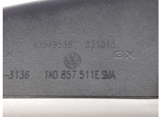 Recambio de espejo interior para volkswagen passat variant (365) edition bluemotion referencia OEM IAM 1K0857511E   2