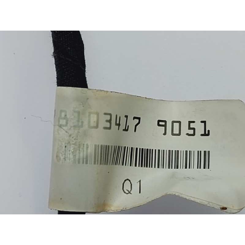 Recambio de espejo interior para mercedes-benz clase c (w204) familiar c 250 t cdi blueefficiency (204.203) referencia OEM IAM A