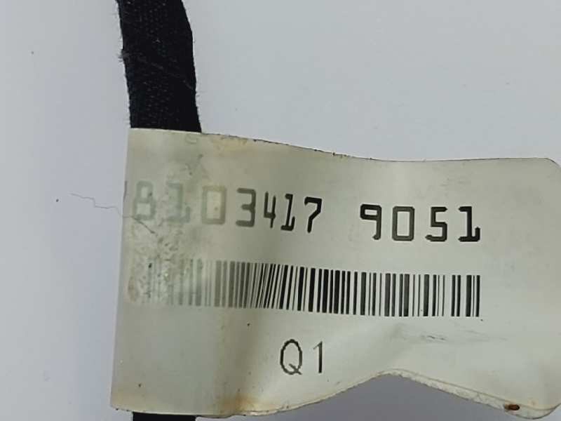 Recambio de espejo interior para mercedes-benz clase c (w204) familiar c 250 t cdi blueefficiency (204.203) referencia OEM IAM A