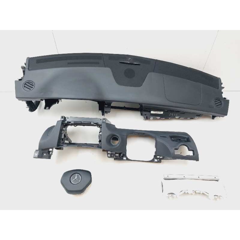 Recambio de kit airbag para mercedes-benz clase cls (w218) shooting breake cls 350 cdi be edition 1 (218.923) referencia OEM IAM