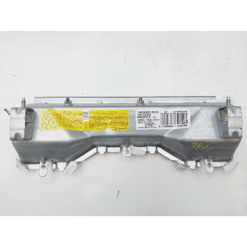 Recambio de kit airbag para mercedes-benz clase cls (w218) shooting breake cls 350 cdi be edition 1 (218.923) referencia OEM IAM