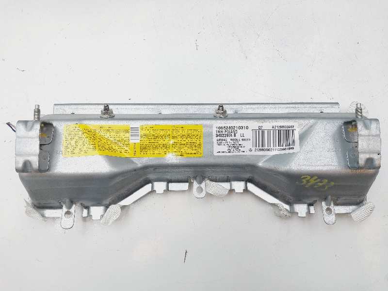 Recambio de kit airbag para mercedes-benz clase cls (w218) shooting breake cls 350 cdi be edition 1 (218.923) referencia OEM IAM