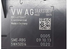 Recambio de modulo electronico para volkswagen passat variant (365) edition bluemotion referencia OEM IAM 3AA937087P 5WK50514  2