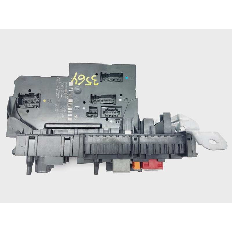 Recambio de caja reles / fusibles para mercedes-benz clase c (w204) familiar c 250 t cdi blueefficiency (204.203) referencia OEM