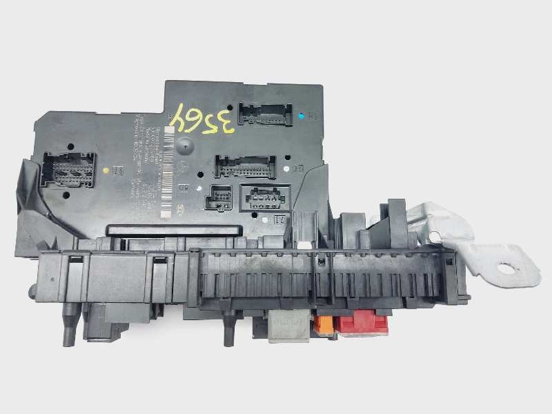 Recambio de caja reles / fusibles para mercedes-benz clase c (w204) familiar c 250 t cdi blueefficiency (204.203) referencia OEM