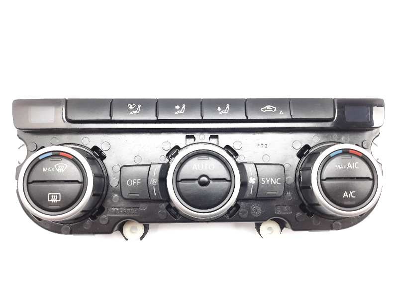 Recambio de mando climatizador para volkswagen passat variant (365) edition bluemotion referencia OEM IAM 3AA907044BA 5HB0112579