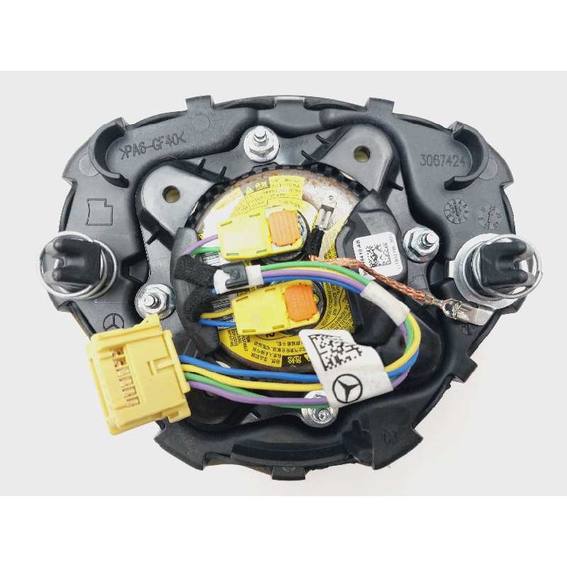 Recambio de kit airbag para mercedes-benz clase cls (w218) shooting breake cls 350 cdi be edition 1 (218.923) referencia OEM IAM