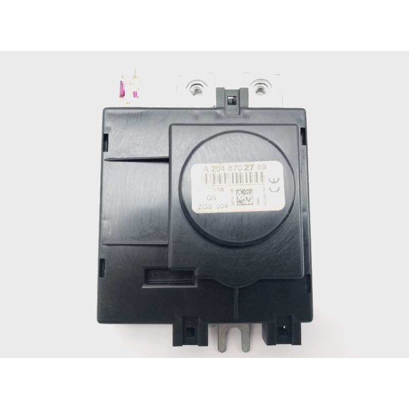 Recambio de modulo electronico para mercedes-benz clase c (w204) familiar c 250 t cdi blueefficiency (204.203) referencia OEM IA