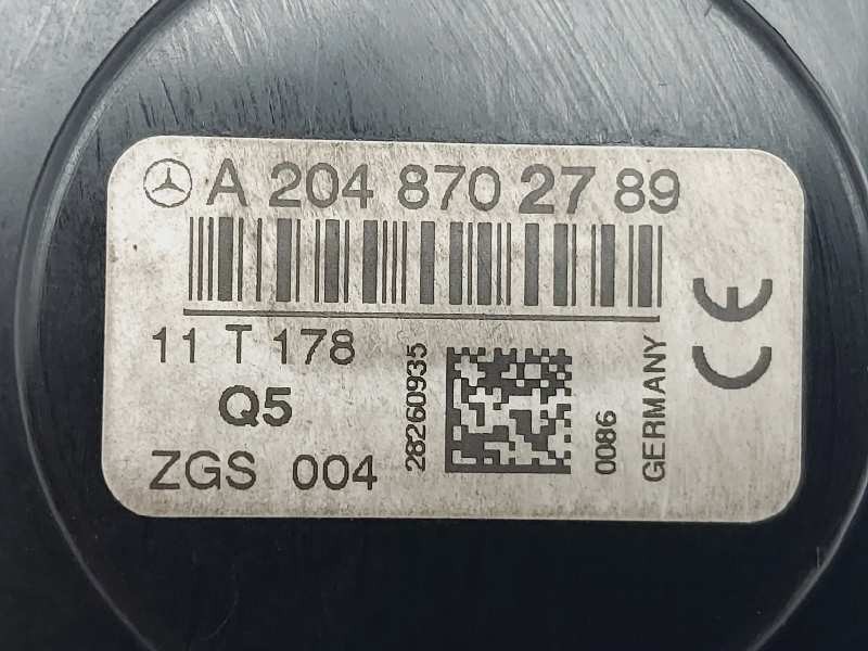 Recambio de modulo electronico para mercedes-benz clase c (w204) familiar c 250 t cdi blueefficiency (204.203) referencia OEM IA