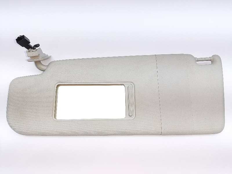 Recambio de parasol izquierdo para volkswagen passat variant (365) edition bluemotion referencia OEM IAM 1K0857551  