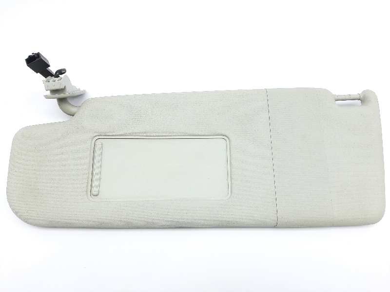 Recambio de parasol izquierdo para volkswagen passat variant (365) edition bluemotion referencia OEM IAM 1K0857551  