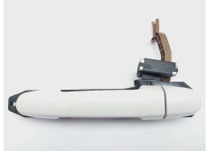 Recambio de maneta exterior trasera izquierda para toyota auris hybrid active referencia OEM IAM 6920402120  