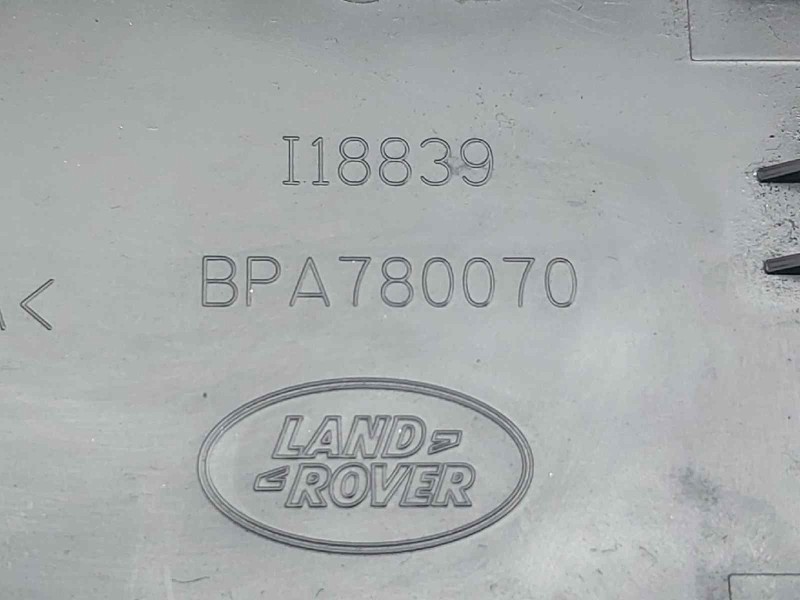 Recambio de tapa exterior combustible para land rover discovery v6 td se referencia OEM IAM BPA780070  