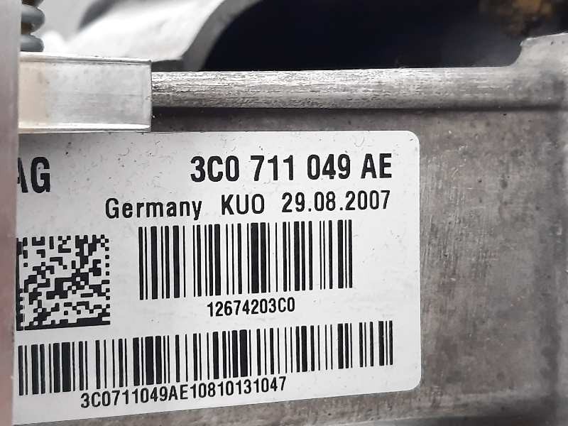 Recambio de palanca cambio para volkswagen passat variant (365) edition bluemotion referencia OEM IAM 3C0711049AE 1K0711061B 3C0