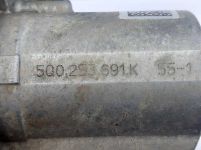 Recambio de caja mariposa para skoda karoq (nu) sportline 4x4 referencia OEM IAM 5Q0253691K  