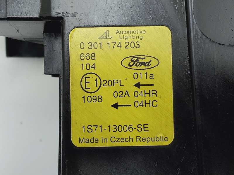Recambio de faro izquierdo para ford mondeo berlina (ge) futura x referencia OEM IAM 1S7113006SE  