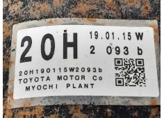 Recambio de diferencial trasero para lexus is 300h referencia OEM IAM 4111053300 20H190115W2093B  2