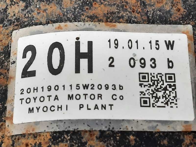 Recambio de diferencial trasero para lexus is 300h referencia OEM IAM 4111053300 20H190115W2093B 