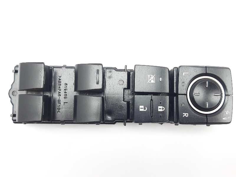 Recambio de mando elevalunas delantero izquierdo para lexus is 300h referencia OEM IAM 8404053230  