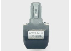 Recambio de modulo electronico para renault trafic 2.0 dci referencia OEM IAM 8679002010 GPKD5345RC  2