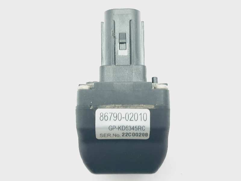 Recambio de modulo electronico para renault trafic 2.0 dci referencia OEM IAM 8679002010 GPKD5345RC 