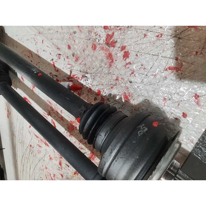 Recambio de transmision trasera derecha para mercedes-benz clase c (w204) familiar c 250 t cdi blueefficiency (204.203) referenc