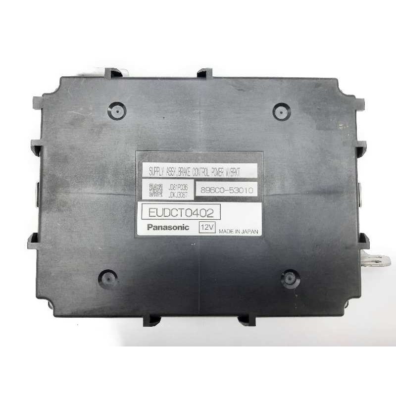 Recambio de modulo electronico para lexus is 300h referencia OEM IAM 896C053010  