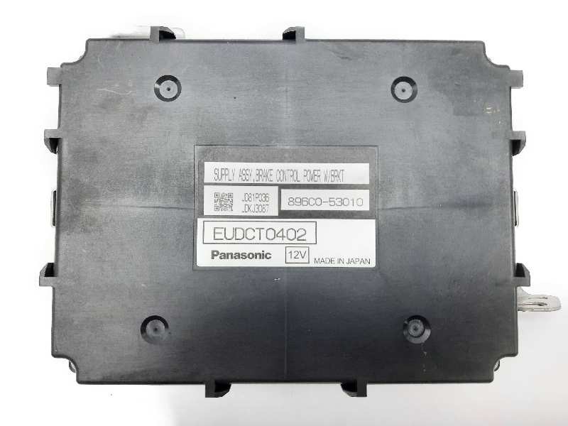 Recambio de modulo electronico para lexus is 300h referencia OEM IAM 896C053010  
