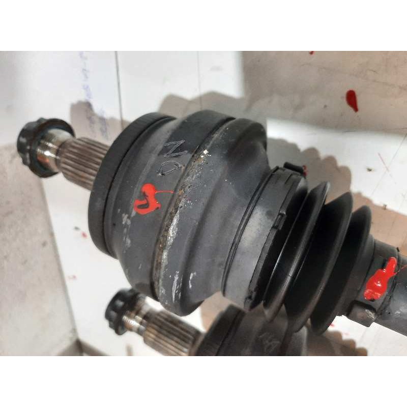 Recambio de transmision trasera derecha para mercedes-benz clase c (w204) familiar c 250 t cdi blueefficiency (204.203) referenc