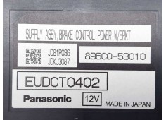 Recambio de modulo electronico para lexus is 300h referencia OEM IAM 896C053010   2