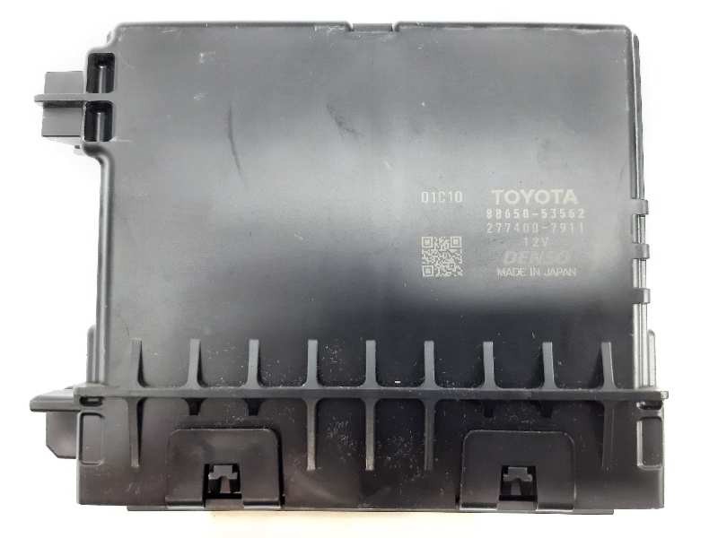 Recambio de modulo electronico para lexus is 300h referencia OEM IAM 8865053562 2774007911 
